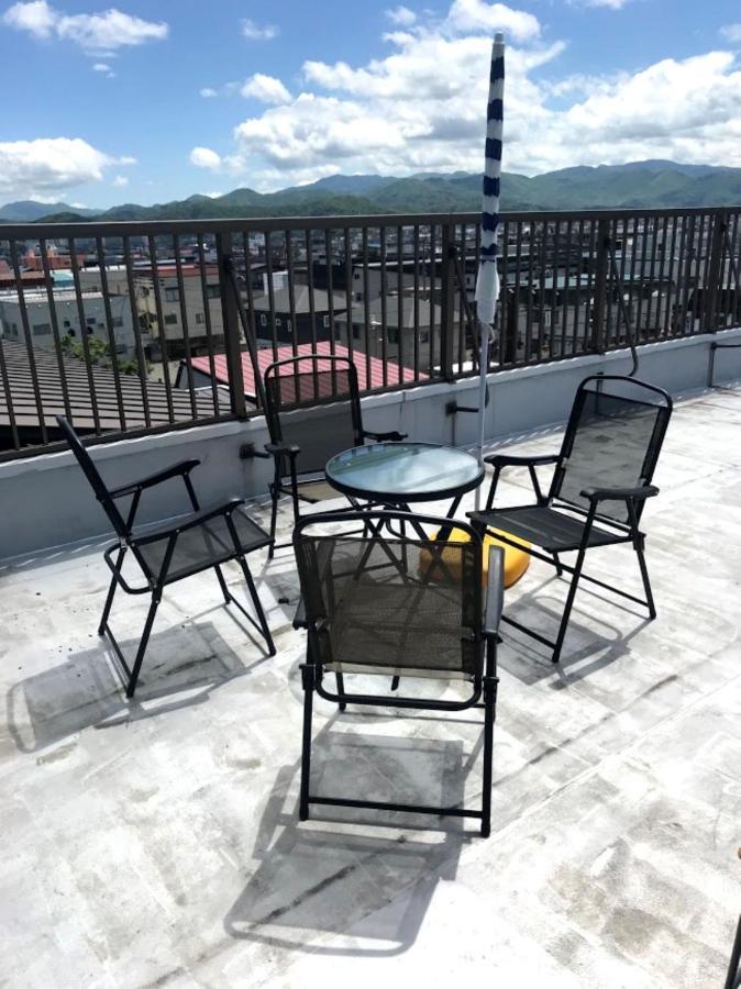 Big Stone Tsukuda 41平米 2F Apartment Aomori Exterior photo