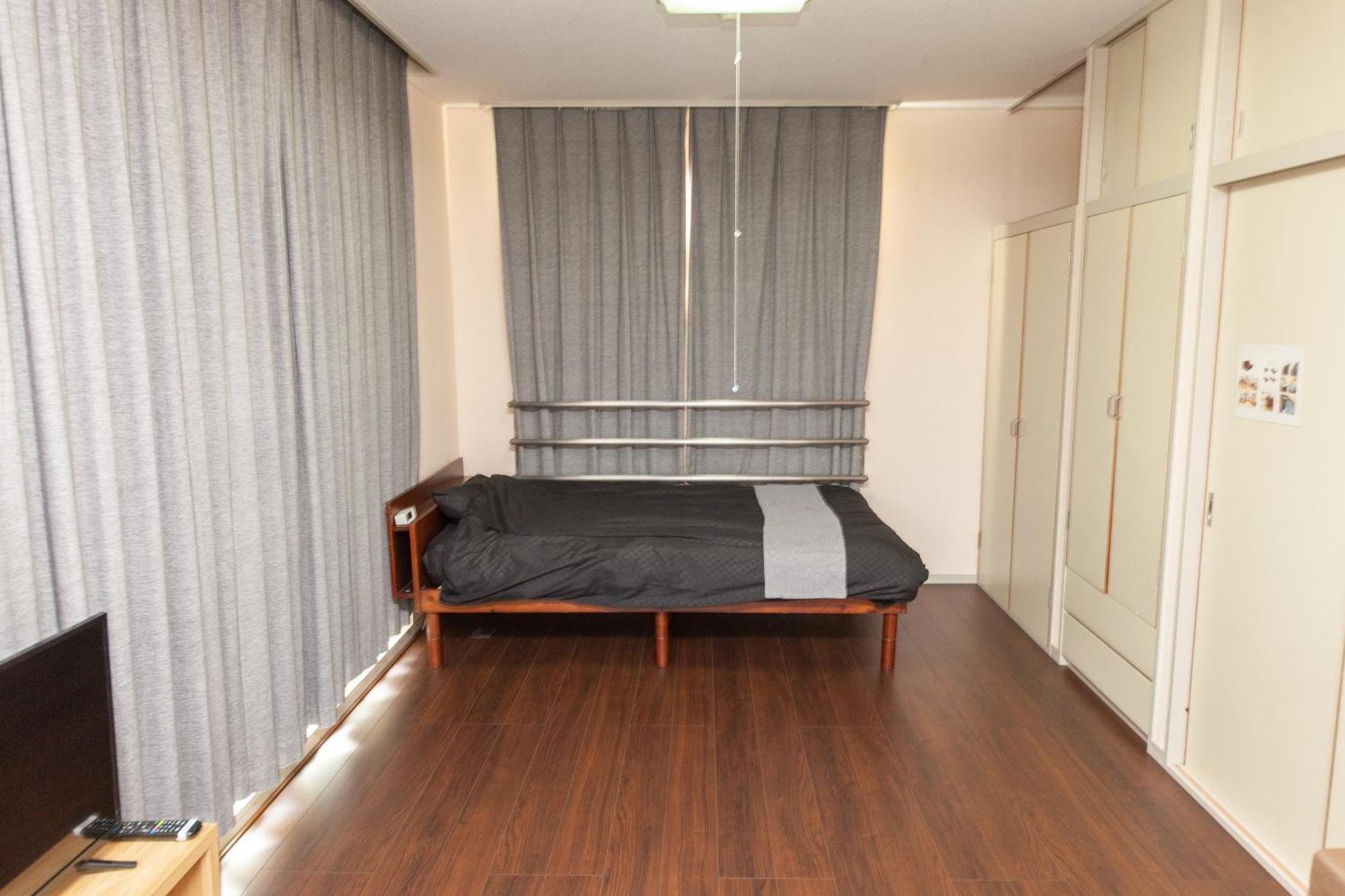Big Stone Tsukuda 41平米 2F Apartment Aomori Exterior photo