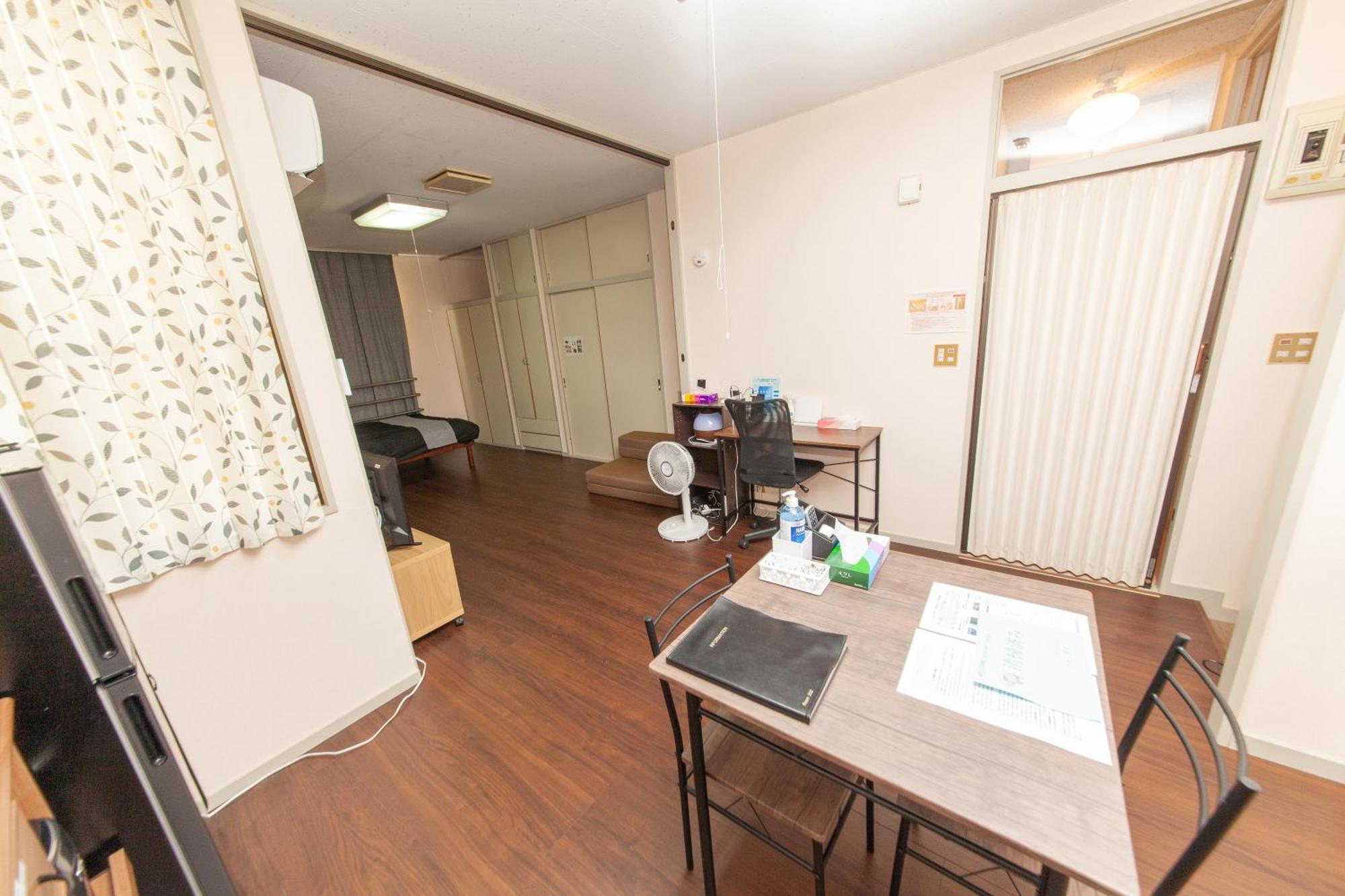 Big Stone Tsukuda 41平米 2F Apartment Aomori Exterior photo