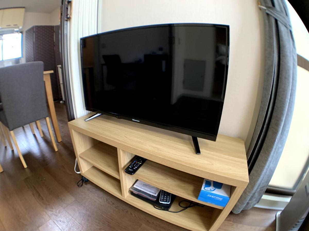 Big Stone Tsukuda 41平米 2F Apartment Aomori Exterior photo