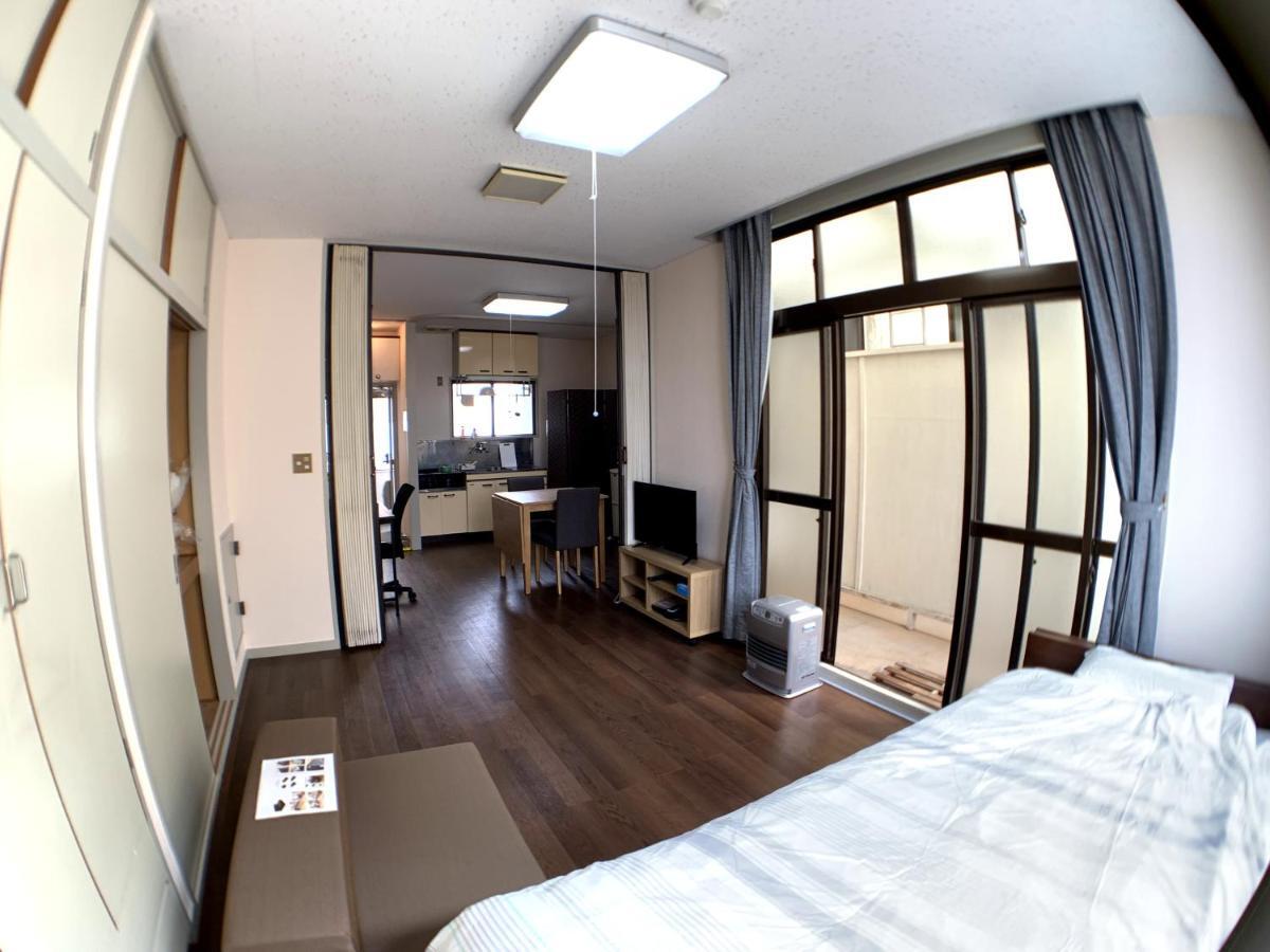 Big Stone Tsukuda 41平米 2F Apartment Aomori Exterior photo