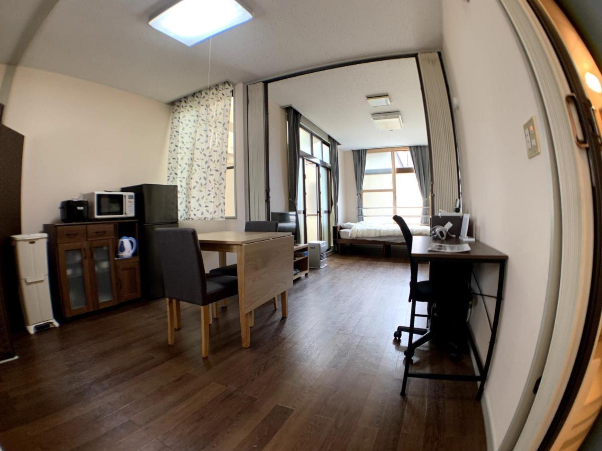 Big Stone Tsukuda 41平米 2F Apartment Aomori Exterior photo