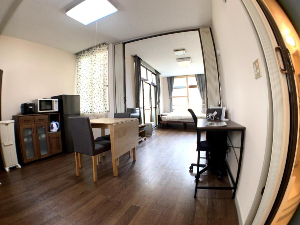 Big Stone Tsukuda 41平米 2F Apartment Aomori Exterior photo