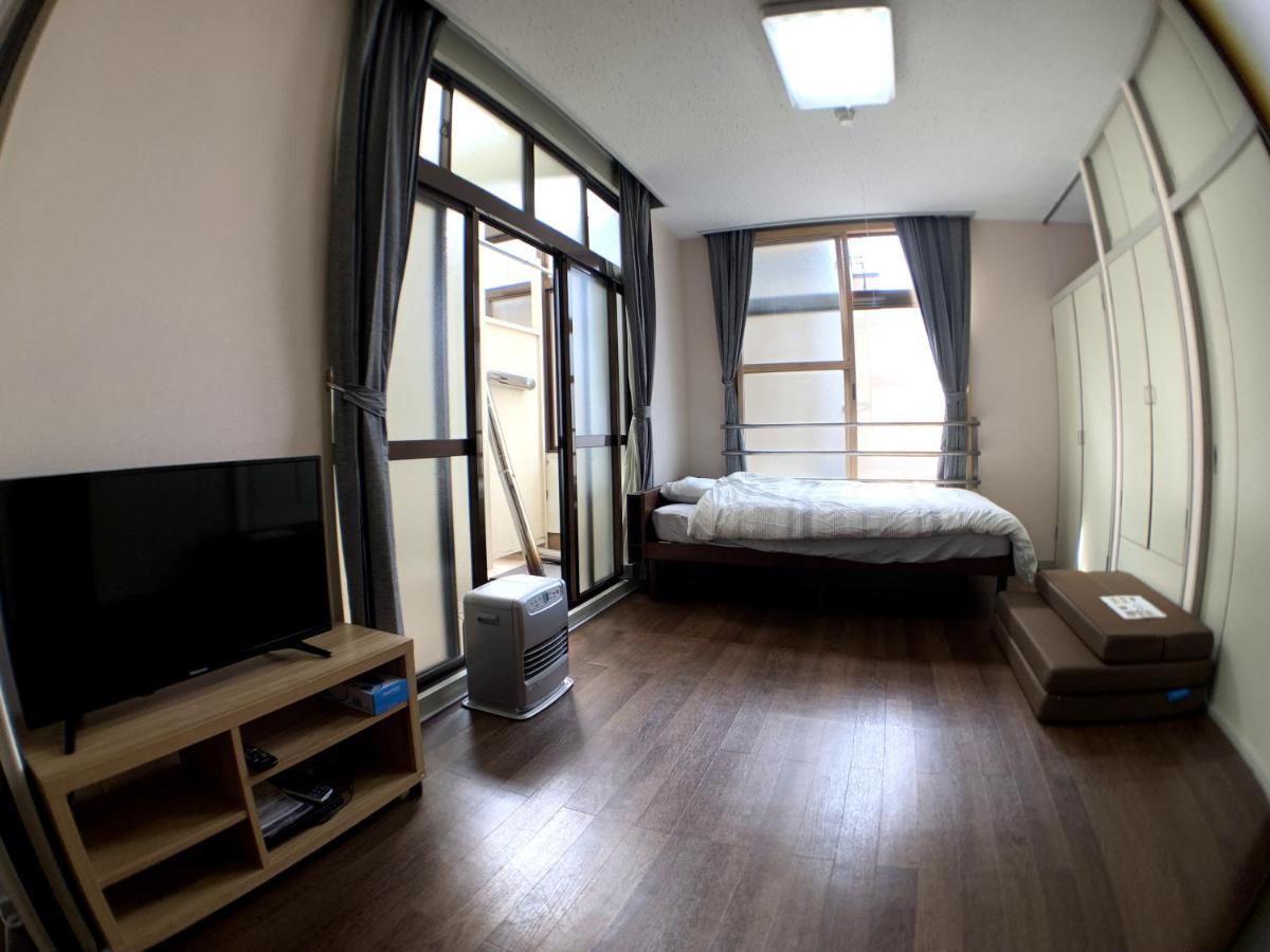 Big Stone Tsukuda 41平米 2F Apartment Aomori Exterior photo