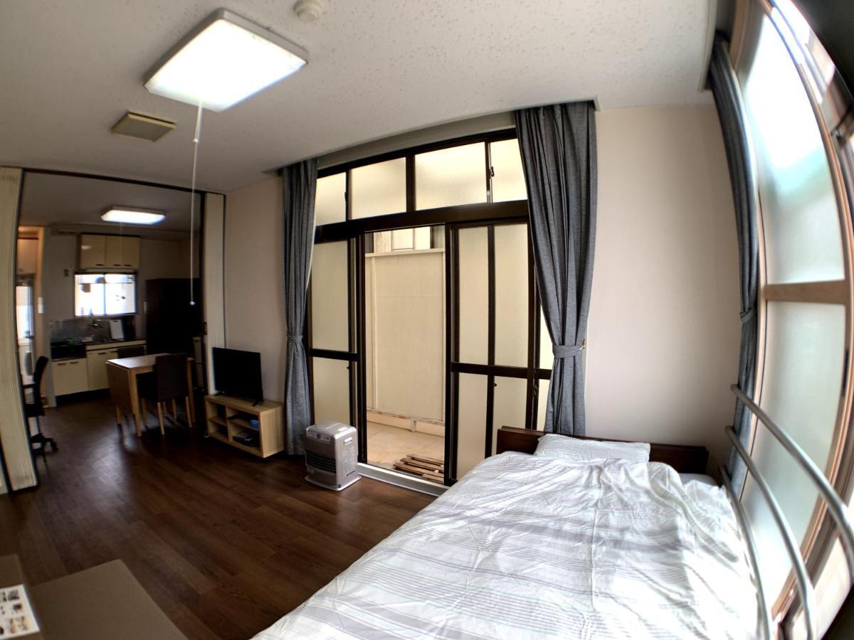 Big Stone Tsukuda 41平米 2F Apartment Aomori Exterior photo