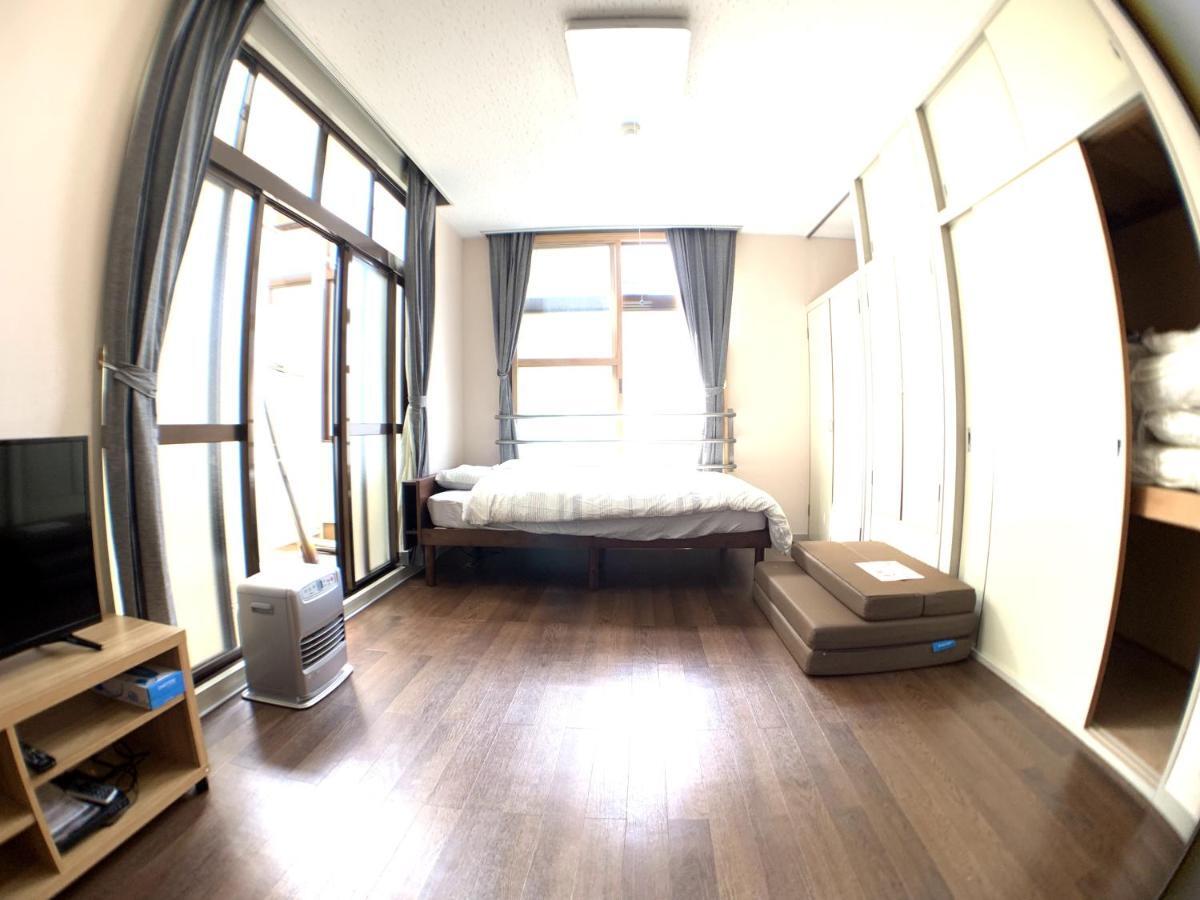 Big Stone Tsukuda 41平米 2F Apartment Aomori Exterior photo