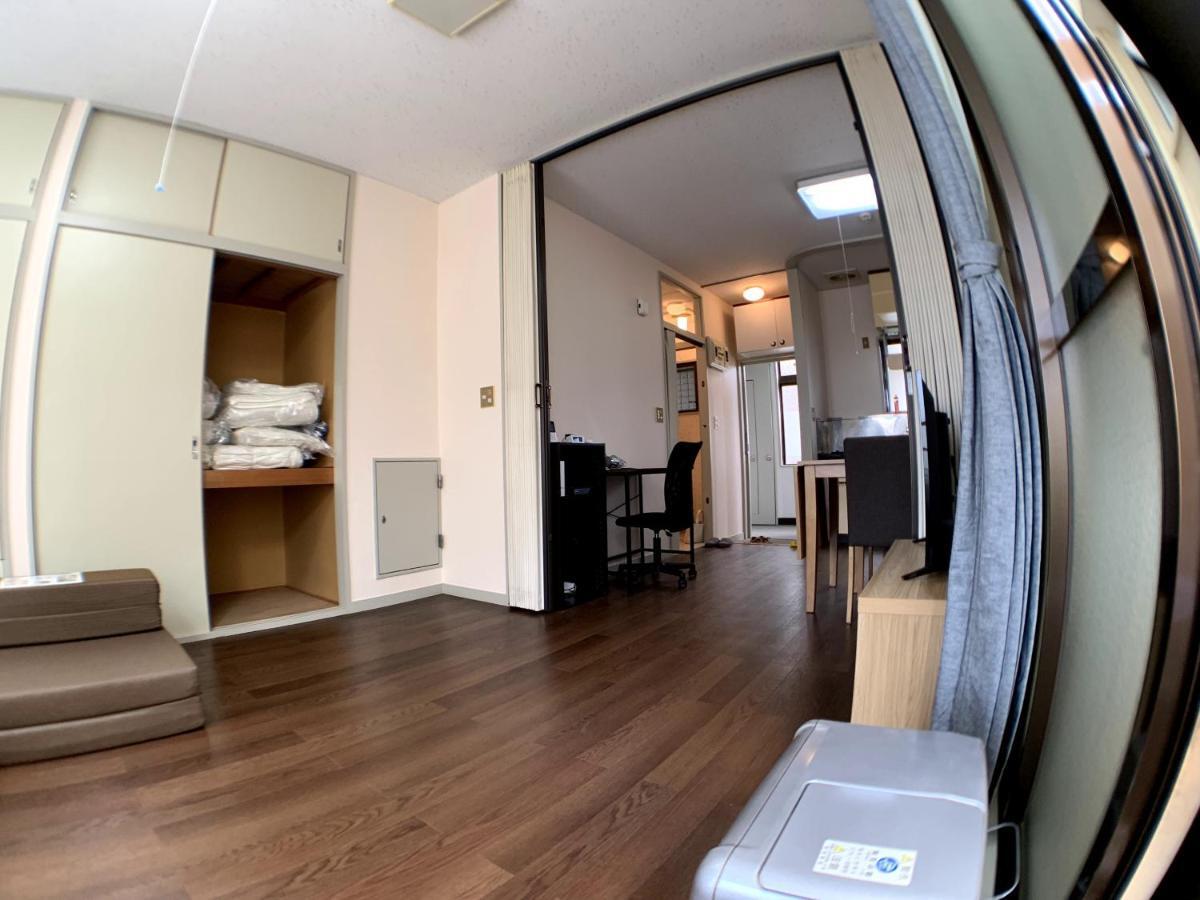 Big Stone Tsukuda 41平米 2F Apartment Aomori Exterior photo