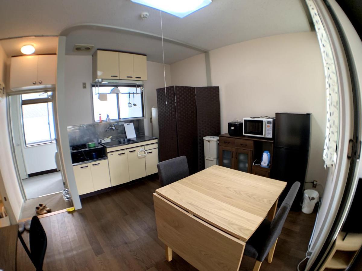 Big Stone Tsukuda 41平米 2F Apartment Aomori Exterior photo