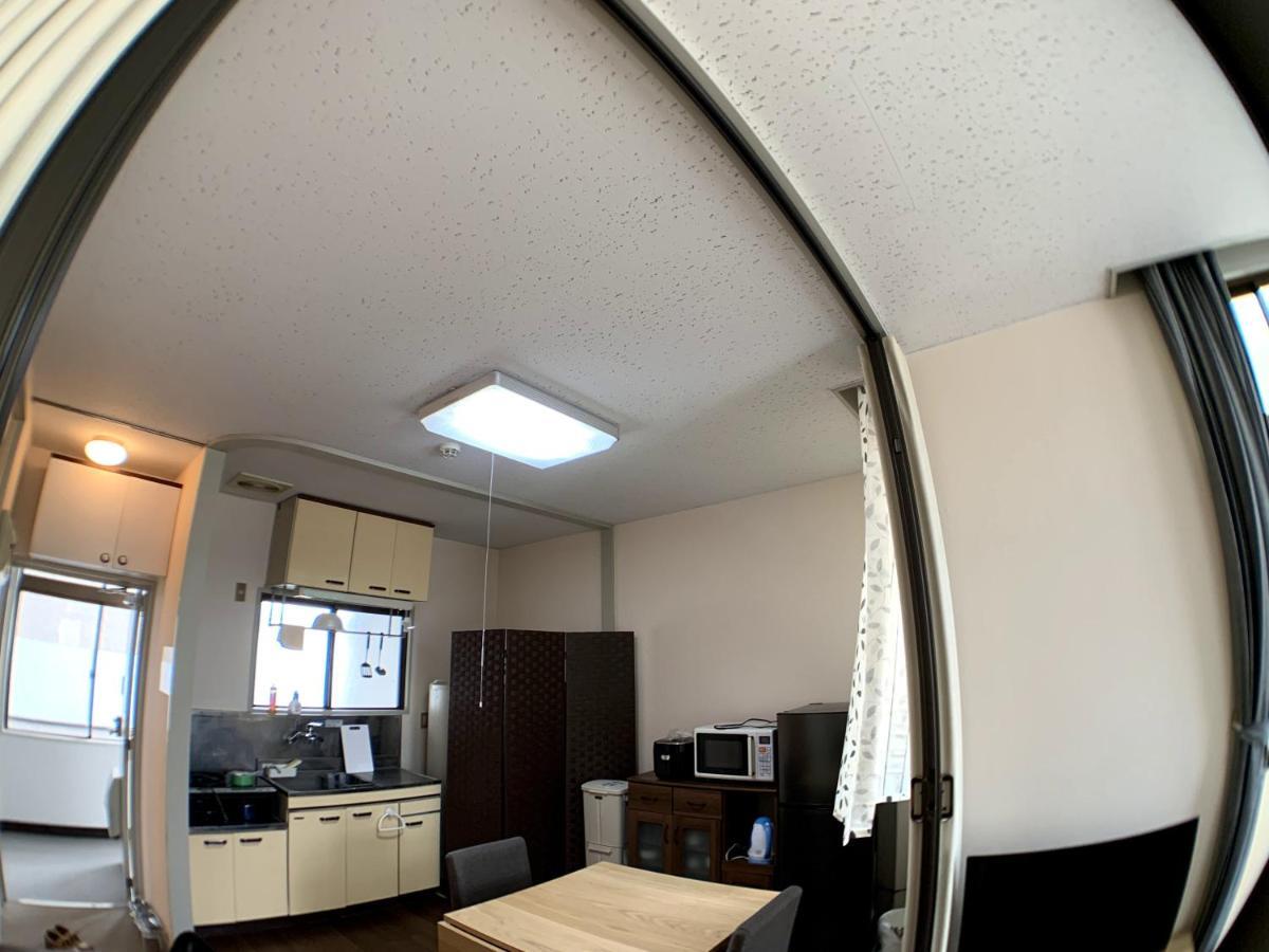 Big Stone Tsukuda 41平米 2F Apartment Aomori Exterior photo