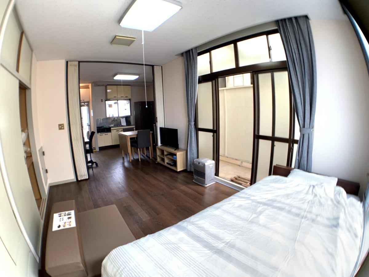 Big Stone Tsukuda 41平米 2F Apartment Aomori Exterior photo