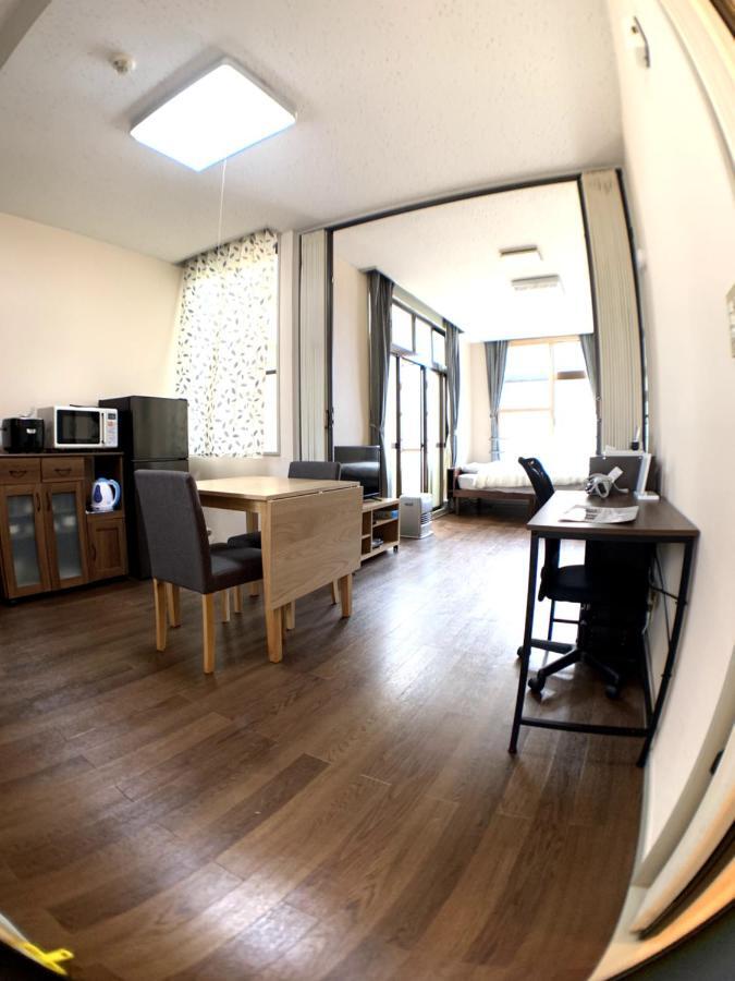 Big Stone Tsukuda 41平米 2F Apartment Aomori Exterior photo