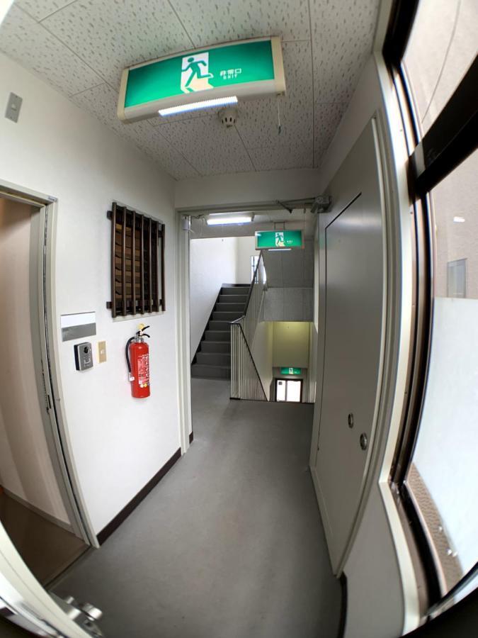 Big Stone Tsukuda 41平米 2F Apartment Aomori Exterior photo