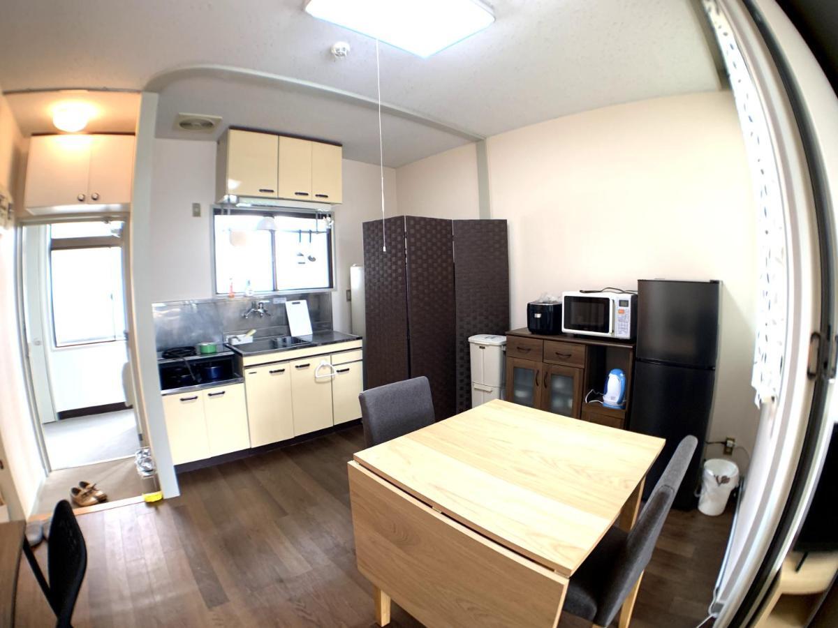 Big Stone Tsukuda 41平米 2F Apartment Aomori Exterior photo