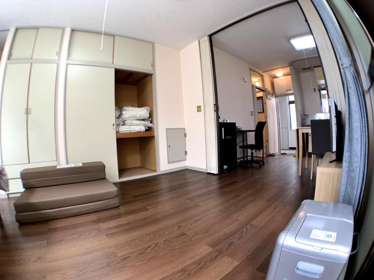Big Stone Tsukuda 41平米 2F Apartment Aomori Exterior photo